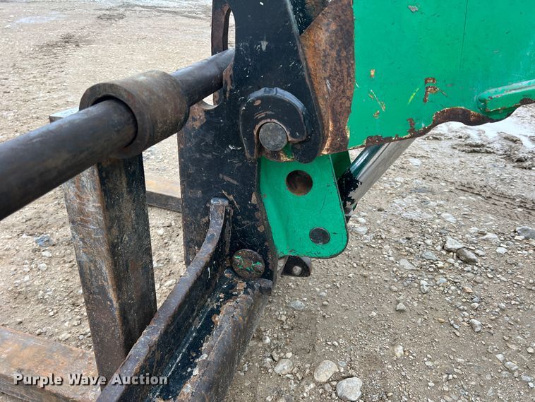 image for item DO8867 2012 JCB 510-56  telehandler