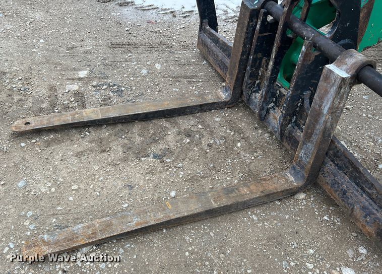 image for item DO8867 2012 JCB 510-56  telehandler