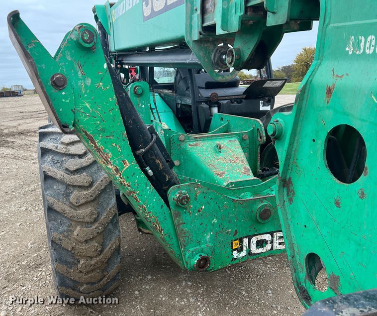 image for item DO8867 2012 JCB 510-56  telehandler