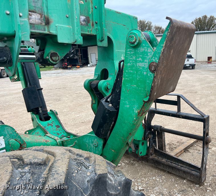 image for item DO8867 2012 JCB 510-56  telehandler