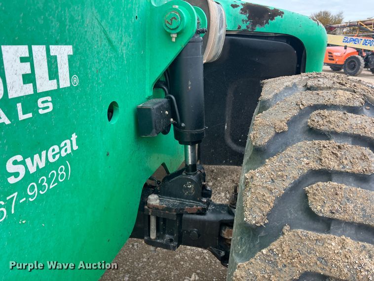 image for item DO8867 2012 JCB 510-56  telehandler