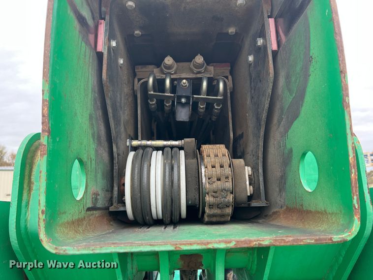 image for item DO8867 2012 JCB 510-56  telehandler