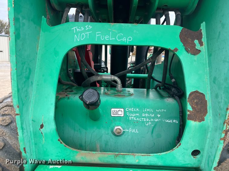 image for item DO8867 2012 JCB 510-56  telehandler