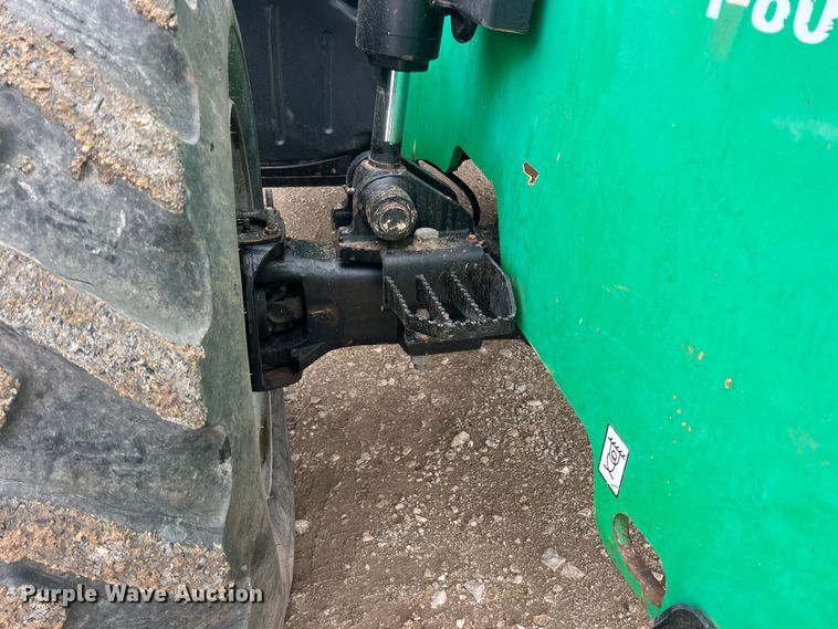 image for item DO8867 2012 JCB 510-56  telehandler