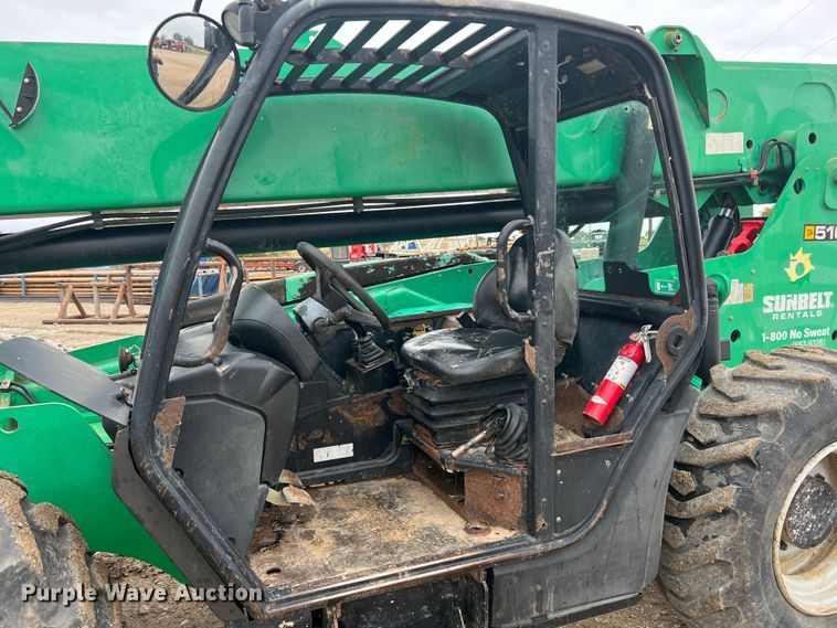 image for item DO8867 2012 JCB 510-56  telehandler
