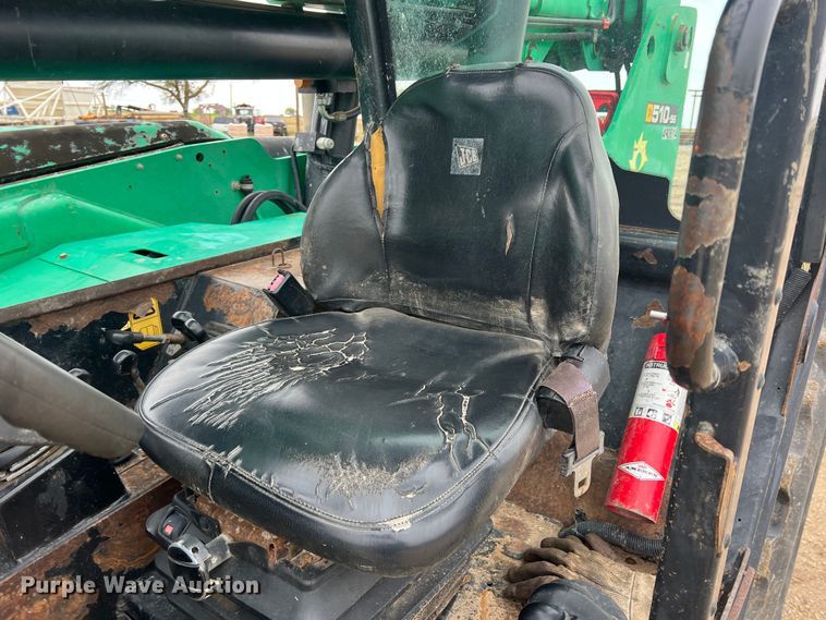 image for item DO8867 2012 JCB 510-56  telehandler