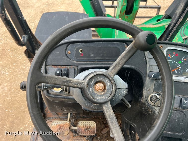 image for item DO8867 2012 JCB 510-56  telehandler