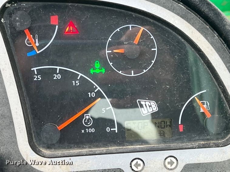 image for item DO8867 2012 JCB 510-56  telehandler