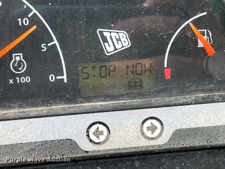 image for item DO8867 2012 JCB 510-56  telehandler
