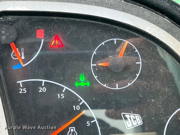 image for item DO8867 2012 JCB 510-56  telehandler