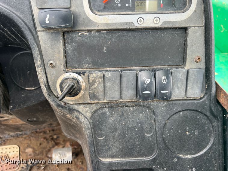 image for item DO8867 2012 JCB 510-56  telehandler