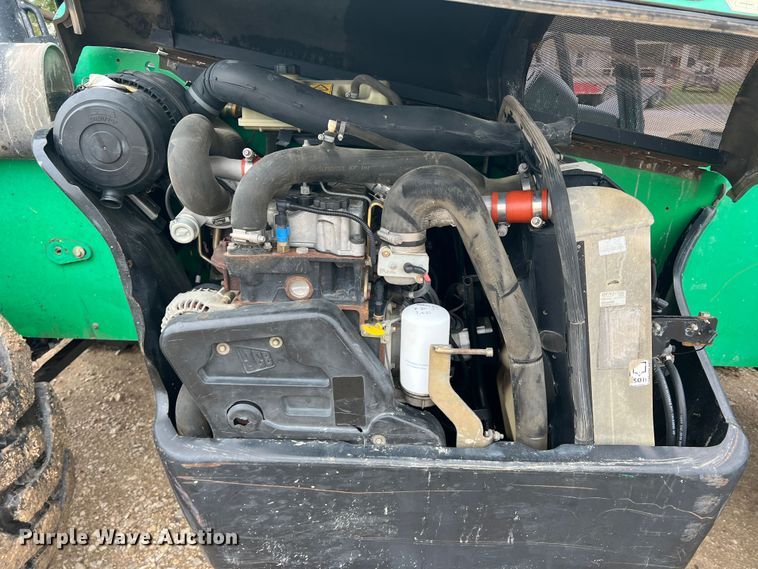 image for item DO8867 2012 JCB 510-56  telehandler