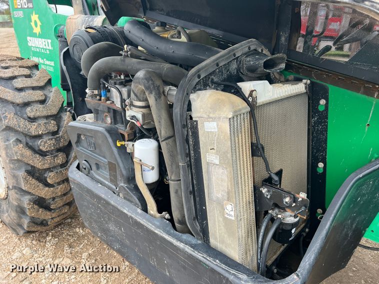 image for item DO8867 2012 JCB 510-56  telehandler