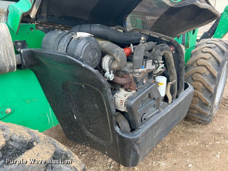 image for item DO8867 2012 JCB 510-56  telehandler