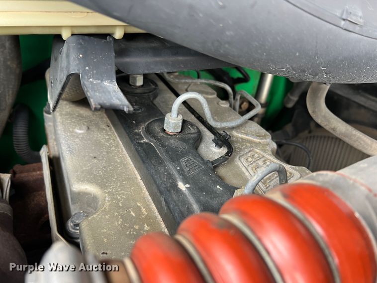 image for item DO8867 2012 JCB 510-56  telehandler