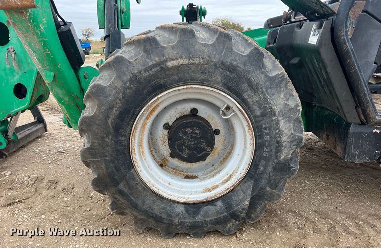 image for item DO8867 2012 JCB 510-56  telehandler