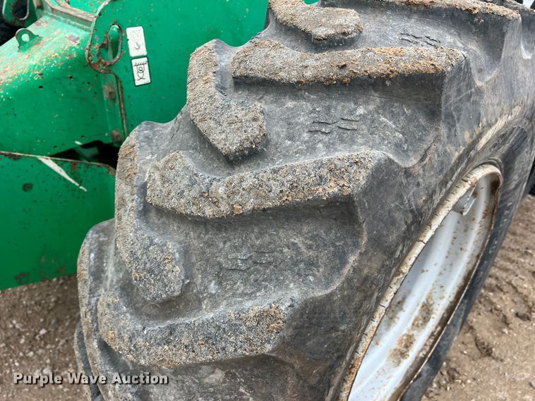 image for item DO8867 2012 JCB 510-56  telehandler