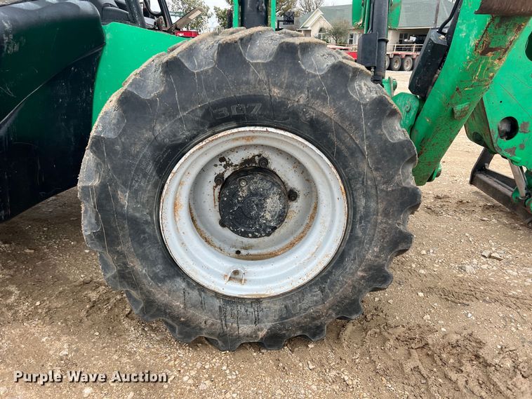 image for item DO8867 2012 JCB 510-56  telehandler