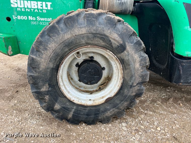 image for item DO8867 2012 JCB 510-56  telehandler