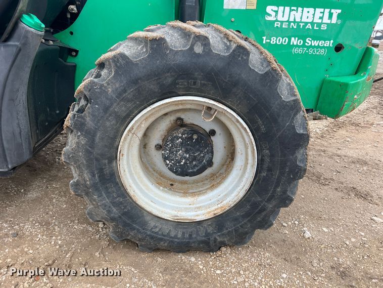 image for item DO8867 2012 JCB 510-56  telehandler