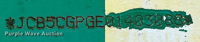 image for item DO8867 2012 JCB 510-56  telehandler