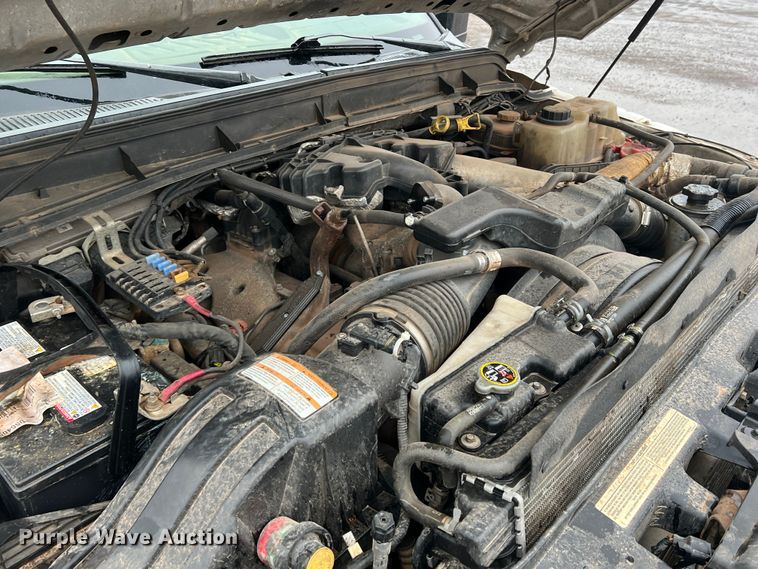 image for item DO8869 2014 Ford F550 Super Duty  truck cab and chassis