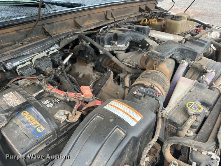 image for item DO8871 2014 Ford F550 Super Duty  bucket truck