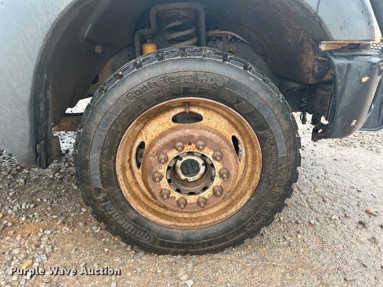 image for item DO8871 2014 Ford F550 Super Duty  bucket truck