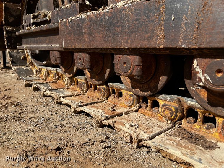 image for item DO8888 1975 International TD8E  dozer