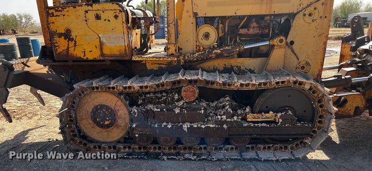 image for item DO8888 1975 International TD8E  dozer