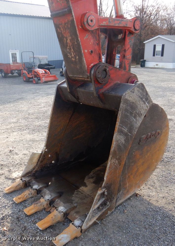 image for item DP0436 2005 Link Belt 330LX  excavator