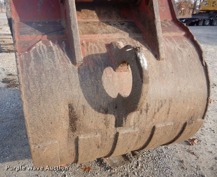 image for item DP0436 2005 Link Belt 330LX  excavator
