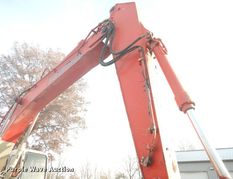 image for item DP0436 2005 Link Belt 330LX  excavator