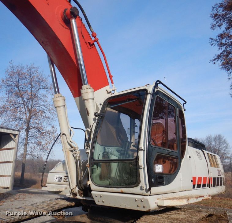 image for item DP0436 2005 Link Belt 330LX  excavator