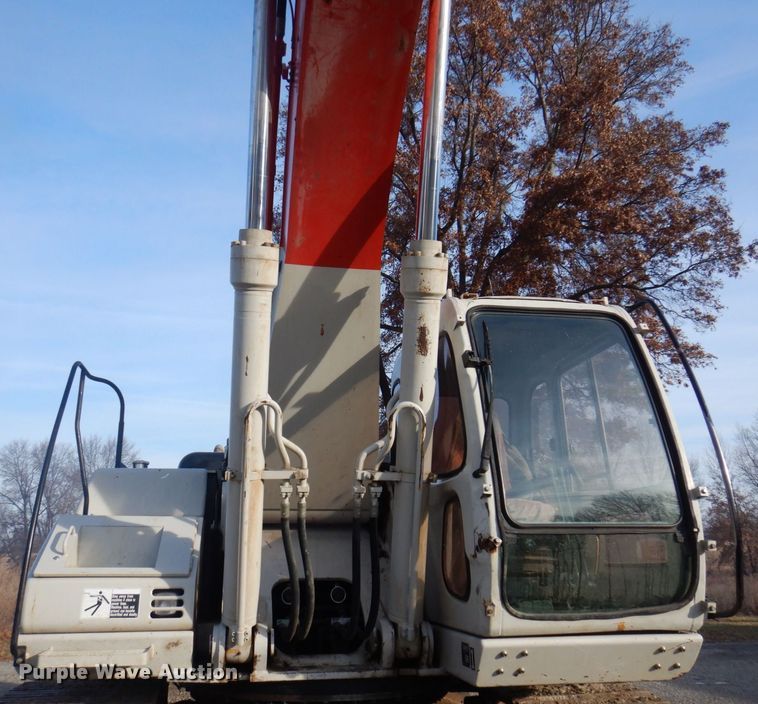 image for item DP0436 2005 Link Belt 330LX  excavator