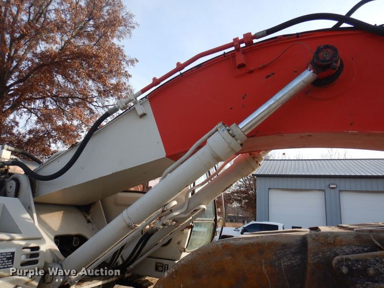 image for item DP0436 2005 Link Belt 330LX  excavator