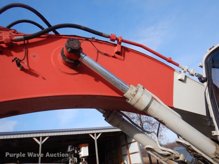 image for item DP0436 2005 Link Belt 330LX  excavator