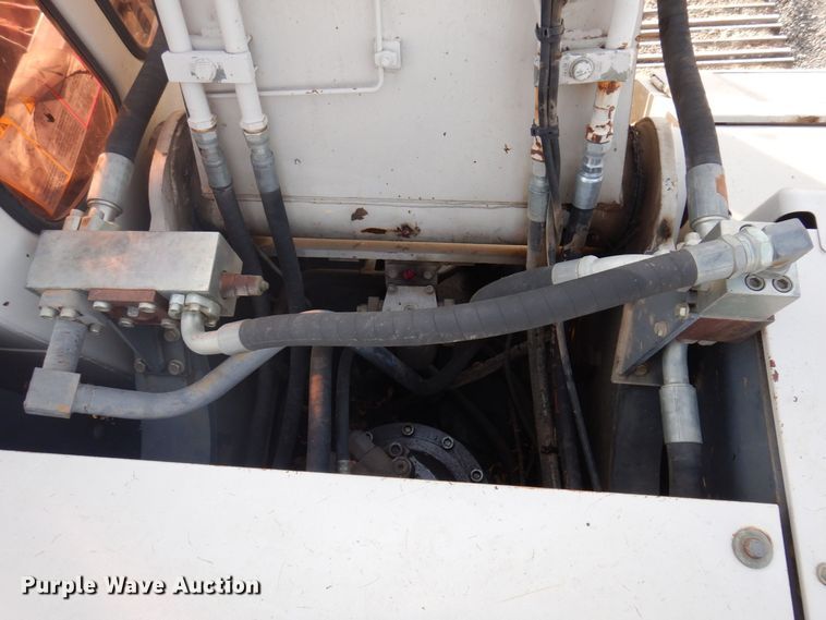 image for item DP0436 2005 Link Belt 330LX  excavator