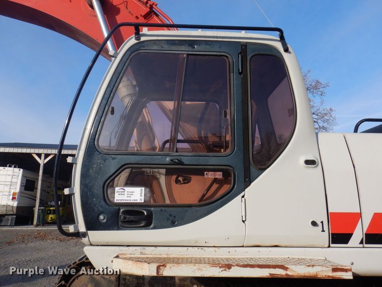 image for item DP0436 2005 Link Belt 330LX  excavator