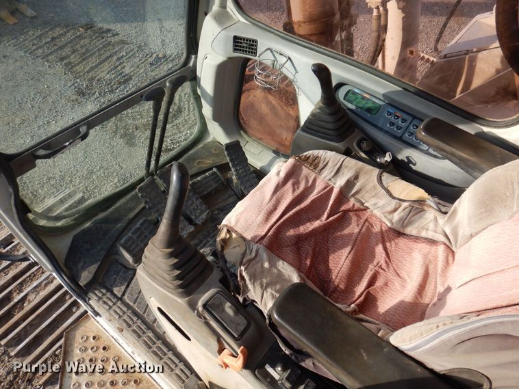 image for item DP0436 2005 Link Belt 330LX  excavator