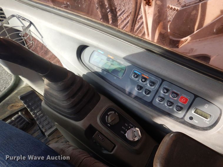 image for item DP0436 2005 Link Belt 330LX  excavator