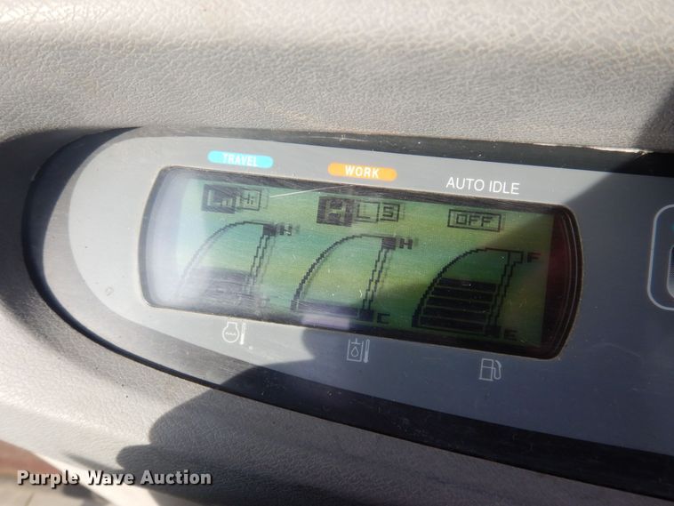 image for item DP0436 2005 Link Belt 330LX  excavator