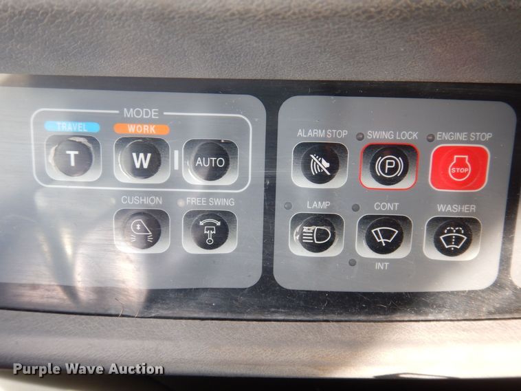 image for item DP0436 2005 Link Belt 330LX  excavator