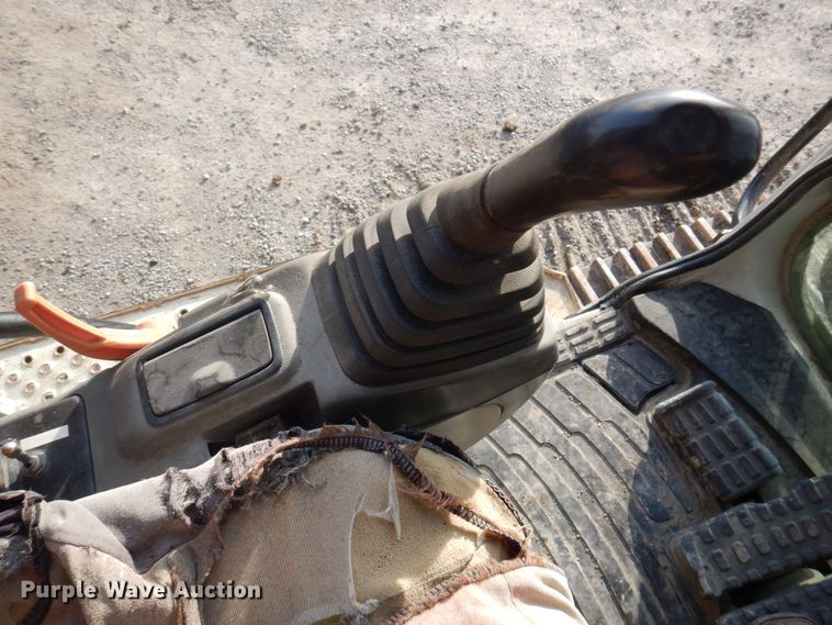 image for item DP0436 2005 Link Belt 330LX  excavator