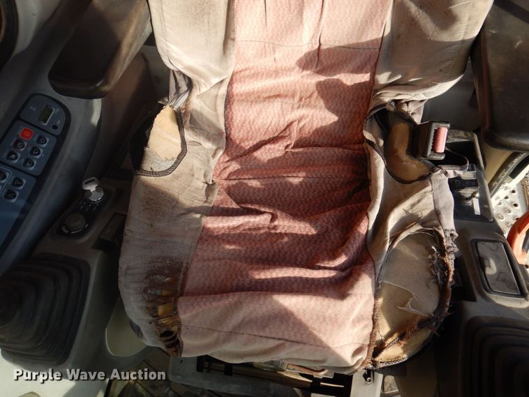 image for item DP0436 2005 Link Belt 330LX  excavator