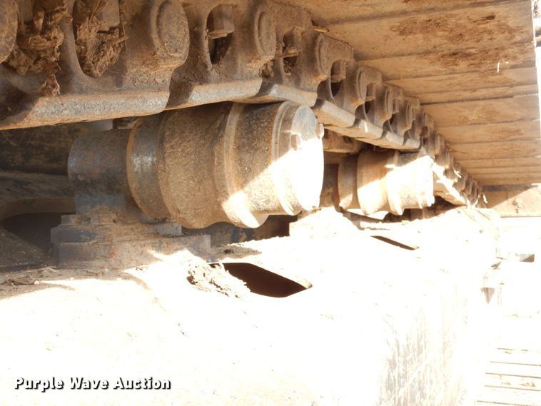 image for item DP0436 2005 Link Belt 330LX  excavator