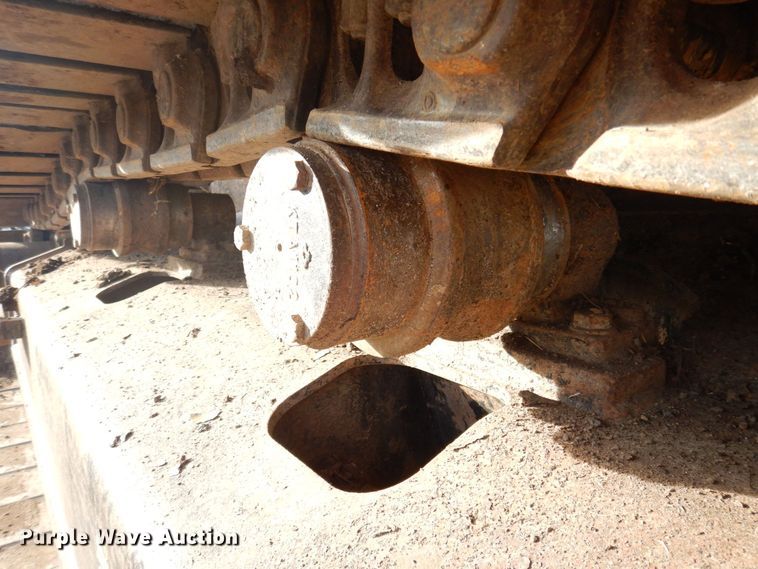 image for item DP0436 2005 Link Belt 330LX  excavator