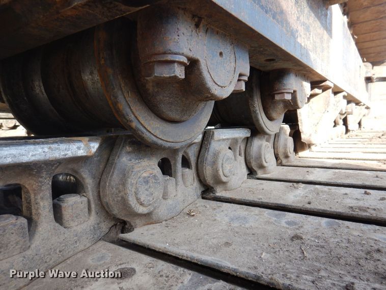 image for item DP0436 2005 Link Belt 330LX  excavator