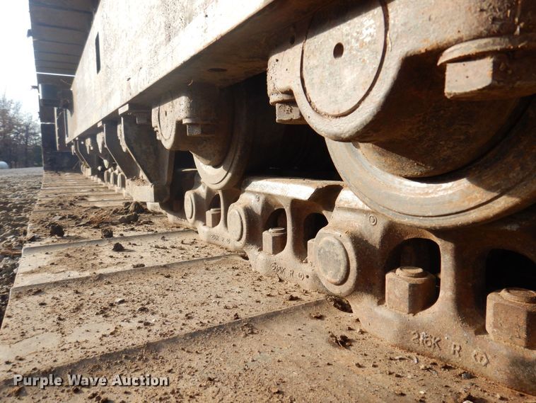 image for item DP0436 2005 Link Belt 330LX  excavator