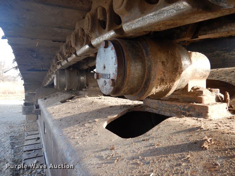 image for item DP0436 2005 Link Belt 330LX  excavator